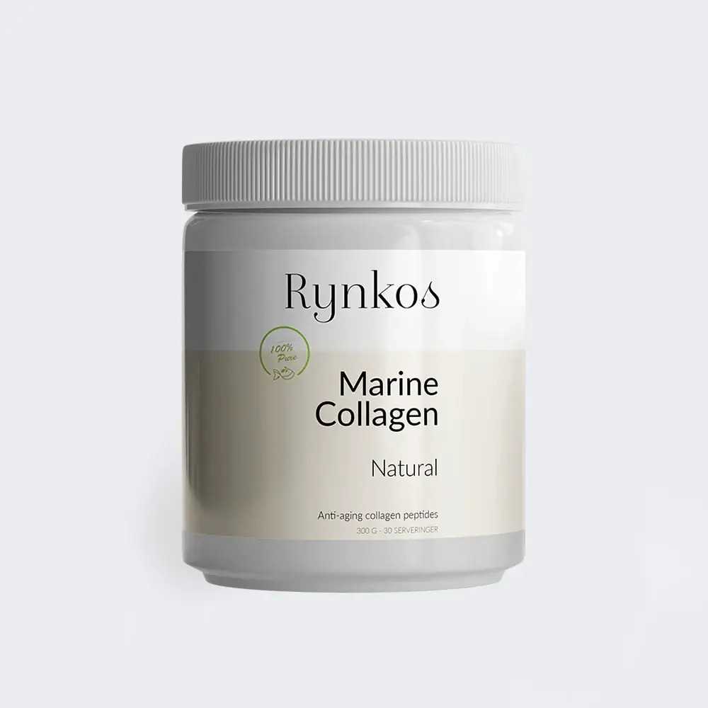 Rynkos Marine Collagen Natural